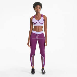 Latest High Waist Workout <b>Leggings</b> for Women Multi-Color Spandex Nylon Mesh <b>Pattern</b> Casual Exercise Activewear Pants Gym Summer - Product Image 3