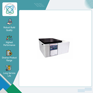 Oferta Especial en Centrífuga de Laboratorio de Calidad Premium Basada en Microprocesador para Uso en Laboratorios de Biotecnología y Pruebas - Product Image 2