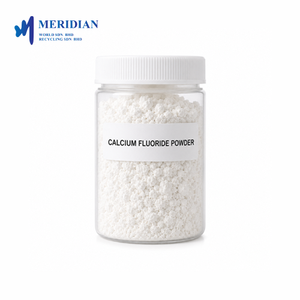 Mejor proveedor garantizado, vendedor de Malasia, buen fabricante OEM B2B, polvo de fluoruro de calcio para mineralización del suelo agrícola - Product Image 3
