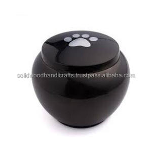 Urnes funéraires pour animaux de compagnie en laiton de qualité supérieure, urnes commémoratives pour animaux de compagnie, urnes funéraires pour animaux de compagnie, urnes funéraires avec une qualité élevée à bas prix - Product Image 3