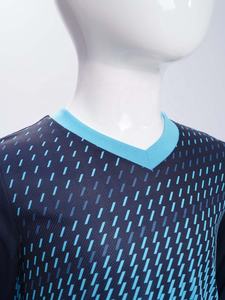 6-16 enfants garçons chemise athlétique cyclisme maillot T-Shirt basket-ball entraînement entraînement Badminton course exercice décontracté vêtements de sport - Product Image 3