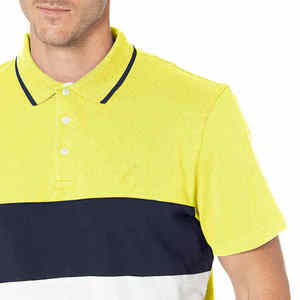Polo décontracté pour homme – Nouveauté tendance, personnalisable avec logo, couleur unie, respirant - Product Image 6
