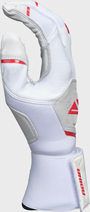Wholesale <b>Baseball</b> Batting Gloves Customizable Sizes & Colors Hook & Loop Closure Great Quality From Adiha Impex Soft Grip - Product Image 4