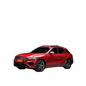 Genesis GV70 3.5T 2022, Gasolina, Tracción en las Cuatro Ruedas, Caja de Cambios Automática, Asientos de Cuero, Cámara Trasera, 23,699 km, Volante a la Izquierda - Product Image 1
