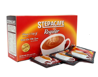 Nouveau Vente en Gros de Café Instantané Robusta Vietnamien 3 1 Régulier 336g Saveur de Chocolat Café OEM Vietnam Premium Prix Compétitif