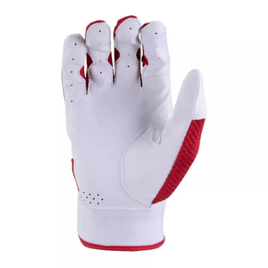Guantes de Béisbol de Cuero Genuino Unisex de Alta Calidad, Guantes de Softbol para Adultos Cómodos de Dedo Completo para Uso Deportivo - Product Image 5