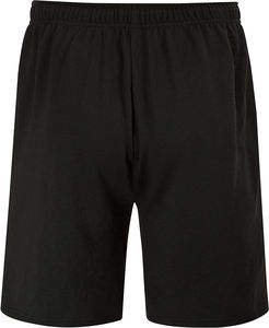 Nouvel ensemble de survêtement décontracté 2 pièces pour homme, idéal pour l'été et l'entraînement, avec polo respirant et short, personnalisable - Product Image 5