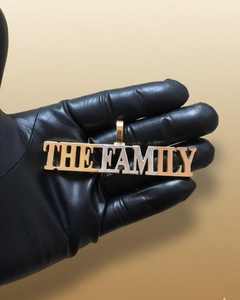 Colgante de Letra Inicial con Moissanita Iced Out, Colgante de Letra Bling para Mujer y Hombre, Joyería de Plata 925, Joyería Hip Hop - Product Image 6