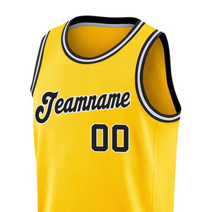 High Quality OEM Custom Logo And Size Basketball Jerseys Digital Print Team Wear Plus Size Quick Dry And Breathable - Product Image 4