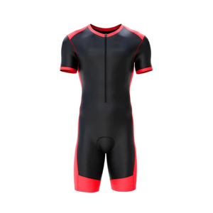 Combinaison de triathlon en néoprène respirante, anti-UV, de qualité supérieure, fabriquée sur mesure pour adultes, par un fabricant OEM. - Product Image 1