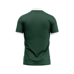 เสื้อกีฬาเสื้อทีมพิเคิลบอลเทนนิสเสื้อเจอร์ซีย์ผ้าสแปนเด็กซ์/ โพลีเอสเตอร์ยืดได้สี่ทาง - Product Image 2