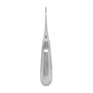 Apical Root Elevators Fig.1 Straight Precision Dental Surgical <b>Tool</b> Elevator Dental Extraction Elevators Manufacturer Pakistan - Product Image 1