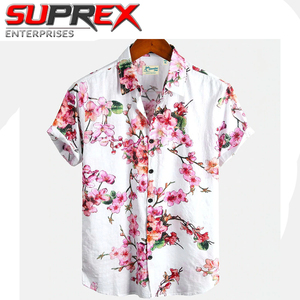เสื้อเชิ้ตผู้ชายทรงหลวม ผ้าด็อบบี้ ระบายอากาศ แห้งเร็ว ไม่ยับ รักษ์โลก สำหรับฤดูใบไม้ร่วง สไตล์ลำลองและเป็นทางการ  รับผลิตตามแบบ ขายส่ง - Product Image 4