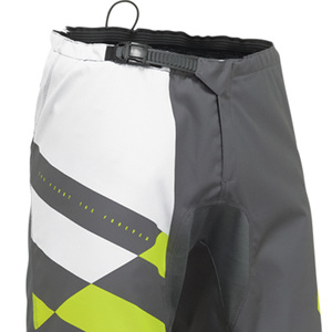 Pantalon de motocross unisexe personnalisé pour la course MX, la conduite sur route et hors route, anti-UV, respirant, séchage rapide, logo personnalisé, OEM, exportation Pakistan - Product Image 5