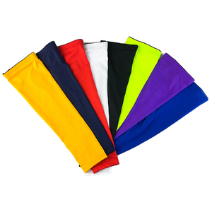 Custom Logo Breathable Compression Arm <b>Brace</b> Fishing Cycling Arm Cover Sport Sun Protection Arm Sleeves for Women <b>Men</b> - Product Image 2