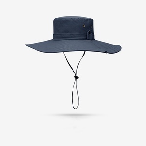 New Quick-Drying Breathable Sun <b>Hat</b> Outdoor Fishing Wear-Resistant Waterproof Fisherman <b>Hat</b> for Men and <b>Women</b> - Product Image 3