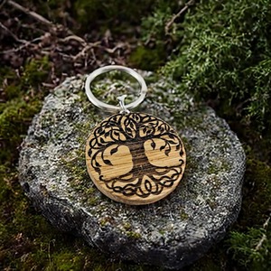 Professional Gear Wooden <b>Key</b> <b>Chains</b> High Quality Wooden <b>Key</b> <b>Chains</b> Laser Cut Style Wooden <b>Key</b> <b>Chains</b> Wholesale Item Wooden <b>Key</b> - Product Image 1