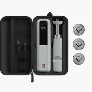 Simulador de Lanzamiento de Golf MLM2 Pro para Interiores y Exteriores - Product Image 2