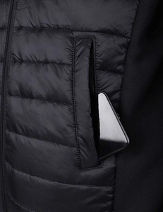 Winter <b>Jacket</b> <b>mens</b> hooded puffer <b>jacket</b> <b>lightweight</b> winter insulated coat <b>men</b> hooded puffer <b>jacket</b> casual insulated streetwear - Product Image 5