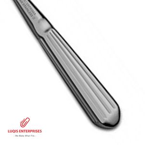 Râpe nasale de Lewis à 12 dents fines, instrument chirurgical ORL en acier inoxydable pour rhinoplastie - Product Image 3