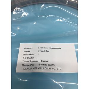 อุปกรณ์ยึดเป้าหมาย810-50556R ไมครอน, ulvac, 126505-อุปกรณ์เซมิคอนดักเตอร์และชิ้นส่วนทั่วโลกที่ - Product Image 3
