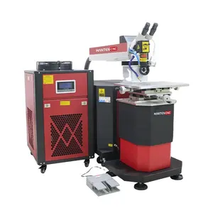 Fábrica vendas diretas molde máquina de solda a laser acessórios hardware soldagem a laser preço