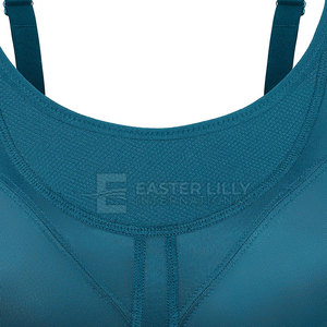 Sujetador deportivo de moda para mujer, el más vendido al por mayor, ropa deportiva para fitness, hecho en Pakistán - Product Image 3