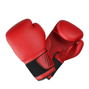 Gants de boxe de qualité supérieure, gants de boxe professionnels pour boxeurs, gants de boxe Muay Thai pour l'entraînement, gants de boxe ajustables, respirants, avec paume personnalisée - Product Image 1