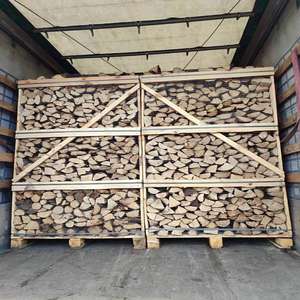 Leña de roble, fresno, haya y pino seca al horno de primera calidad, a la venta al mejor precio de fábrica. - Product Image 2