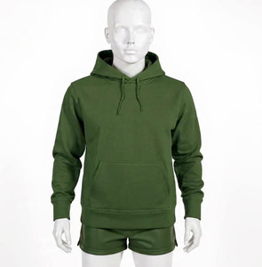 ชุดเซ็ทลำลองสำหรับผู้ชาย ชุดกีฬา ชุดลำลอง กางเกงขาสั้นคาร์โก้ ระบายอากาศได้ดี - Product Image 2