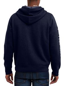 Sudaderas con capucha de alta calidad para hombre, ropa de calle personalizada, sudaderas con cremallera, venta al por mayor - Product Image 2