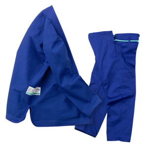 Kimono de Jiu Jitsu Unisex de la Mejor Calidad, Uniformes de BJJ y Karate, Logotipo Personalizado, Secado Rápido, Impresión por Serigrafía, Ligero, 100% Algodón - Product Image 2