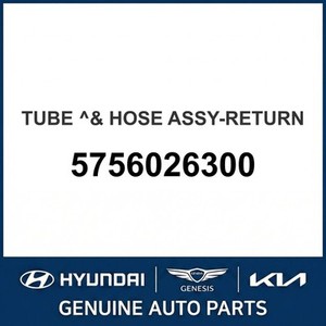อะไหล่รถยนต์และรถบรรทุกซานตาเฟ่ใหม่ 5756026300 - Product Image 1