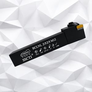 BCLNL/R 2525 M12 External CNC Turning <b>Tool</b> <b>Holder</b> Square CNMG 1204 Insert 20x20mm Lathe Precision Alloy Steel CNC <b>Tool</b> - Product Image 1