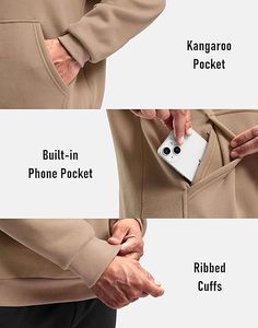 Ensemble de survêtement en polaire imprimé unisexe sur mesure, taille plus, 2 pièces, coupe-vent, séchage rapide, respirant, streetwear, à capuche - Product Image 5