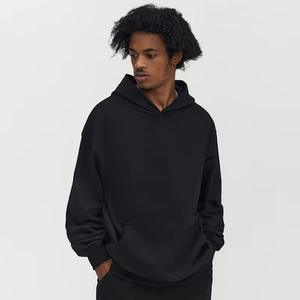 Sudaderas con Capucha Extra Grandes de Felpa Francesa de Alta Calidad Otoño Invierno 2023, Sudaderas Personalizadas para Hombre - Product Image 3