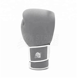 Professional Boxing Gloves Comfortable Fit Shock Absorbing <b>Padding</b> For Daily Training And Sports <b>Practice</b> - Product Image 3