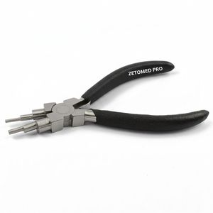 Alicate de 3 Pasos para Dar Forma a Mandriles Redondos de Acero Inoxidable para Joyería, 160 mm - Product Image 3