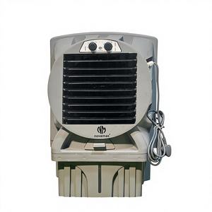 Refroidisseur d'air en plastique TITAN 15 LTR avec indicateur de niveau d'eau, 3 vitesses de ventilateur, utilisation hôtelière - Product Image 1