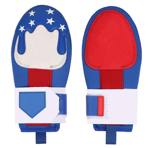 Guantes de Protección para Muñeca de Neopreno Ligeros, para Mano Derecha o Izquierda, para Jóvenes y Adultos, con Logotipo Personalizable de TOMBOLA SPORTS, para Béisbol - Product Image 1