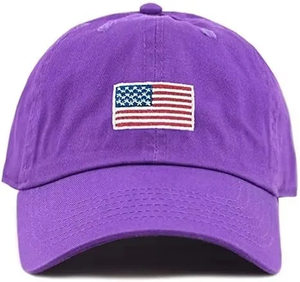 Casquettes de sport souples personnalisées avec logo brodé – Vente en gros – Polyester respirant et imperméable de haute qualité – Style Y2K – Chapeau de golf et de baseball - Product Image 3