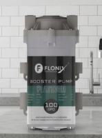 Pompe de surpression à osmose inverse pour un débit constant, une filtration améliorée et un traitement efficace de l'eau