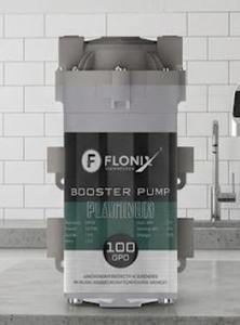 Pompe de surpression à osmose inverse pour un débit constant, une filtration améliorée et un traitement efficace de l'eau - Product Image 2
