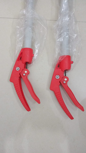 Palo para Atrapar Serpientes de Acero Inoxidable, Portátil, Comprimible y Extensible hasta 6 pies, Duradero, Ligero, Personalizable, Servicio OEM - Product Image 4