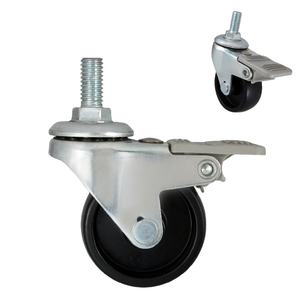 Roulettes de 2 pouces avec serrure - Product Image 1