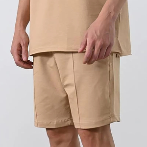 Shorts d'été personnalisés en coton 100% de qualité supérieure pour la mode streetwear, shorts de sport en gros à vendre - Product Image 6