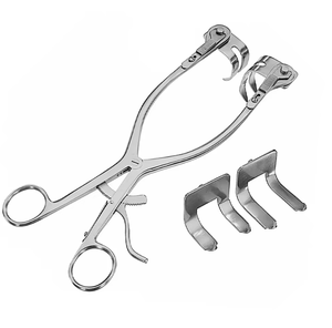 Retractor Mastoideo de 6 Pulgadas, Autoajustable, de Acero Inoxidable, Instrumento Quirúrgico, Retractores para Maquinaria Quirúrgica en Venta a Bajo Precio - Product Image 2