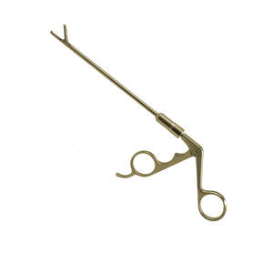 Pinzas Artroscópicas de Nuevo Diseño, Control Manual, Pinzas Artroscópicas de Acero Inoxidable - Product Image 6