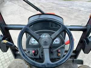 For B2230 22HP 4WD Diesel Compact Tractor with Gear Drive Full Glass Cab Grass Tyres High/Low/Medium Box 3-Year Warranty - Product Image 4