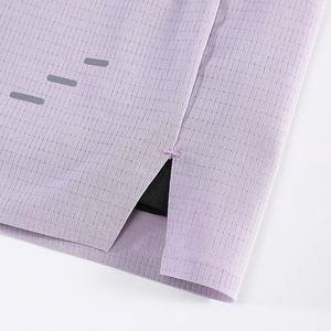 Pantalones Cortos de Senderismo Ligeros de Secado Rápido 100% Poliéster para Hombre y Mujer, Ropa Deportiva de Verano para Gimnasio, Campamento, Montañismo - Product Image 3
